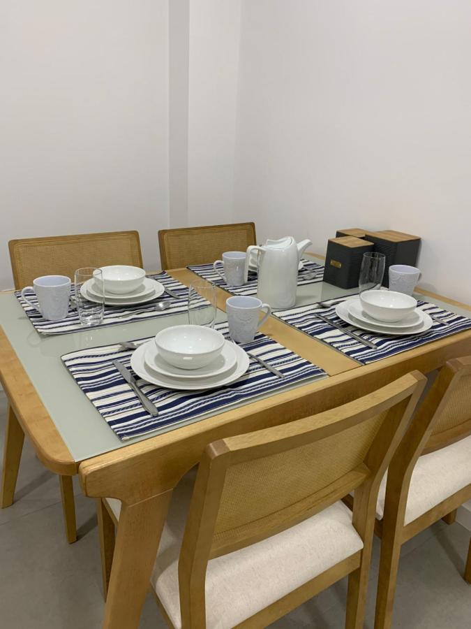 Encantos Dos Mares - Apartamento 5 - Balneario Camboriu Dış mekan fotoğraf