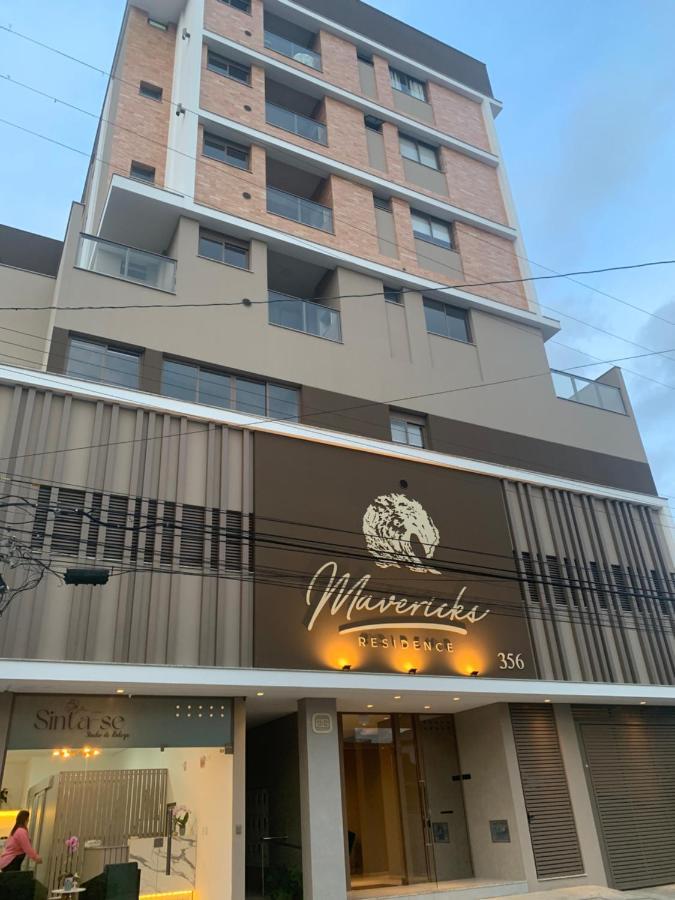 Encantos Dos Mares - Apartamento 5 - Balneario Camboriu Dış mekan fotoğraf