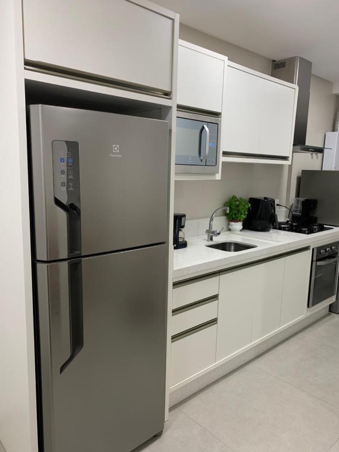 Encantos Dos Mares - Apartamento 5 - Balneario Camboriu Dış mekan fotoğraf