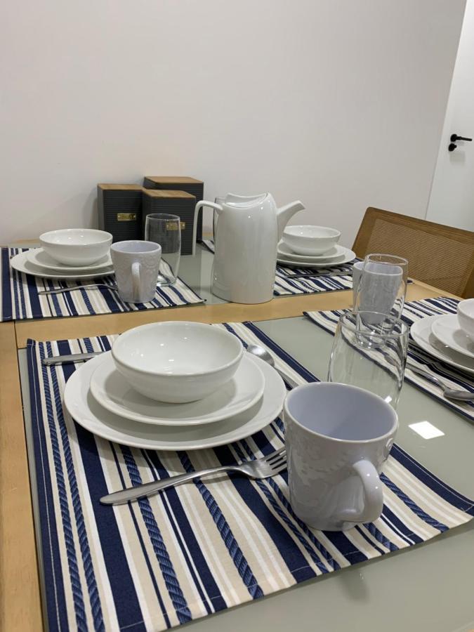 Encantos Dos Mares - Apartamento 5 - Balneario Camboriu Dış mekan fotoğraf