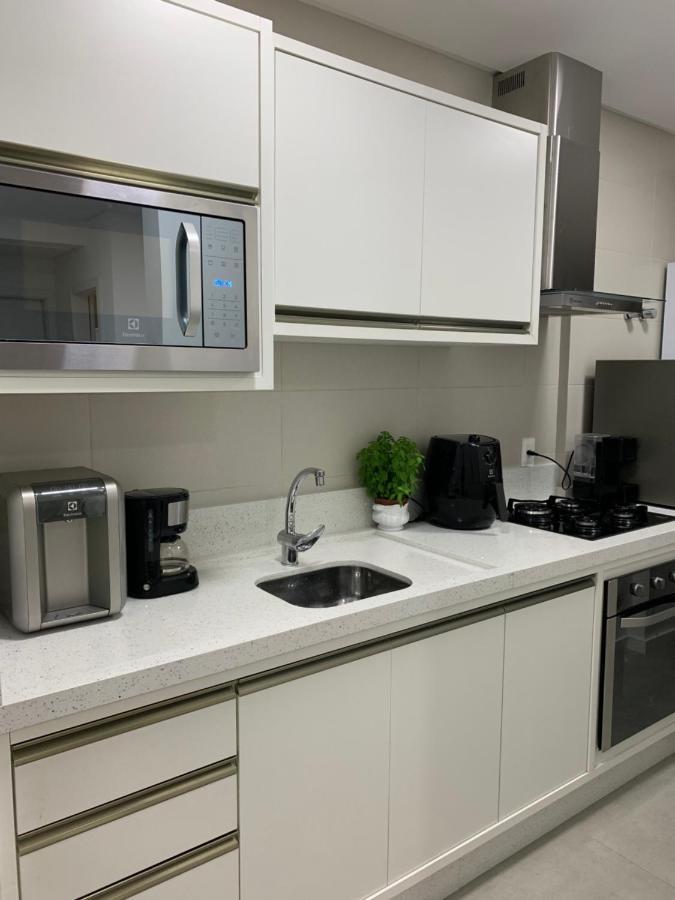 Encantos Dos Mares - Apartamento 5 - Balneario Camboriu Dış mekan fotoğraf