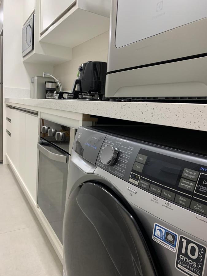 Encantos Dos Mares - Apartamento 5 - Balneario Camboriu Dış mekan fotoğraf