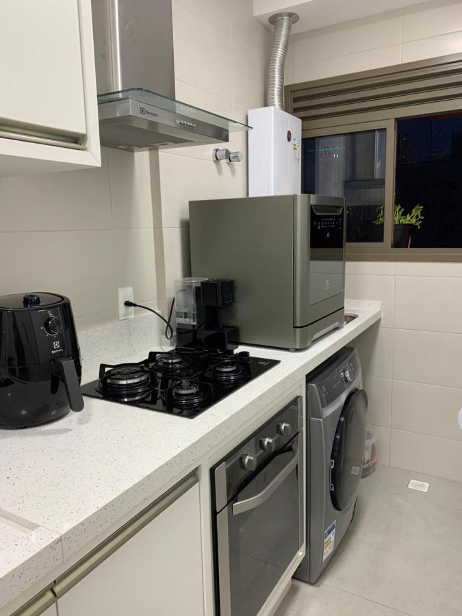 Encantos Dos Mares - Apartamento 5 - Balneario Camboriu Dış mekan fotoğraf